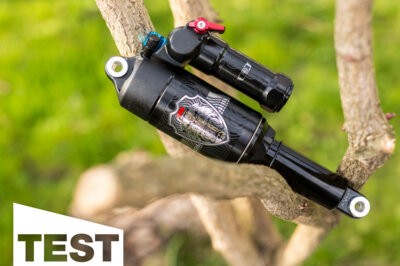 Manitou Mara Pro Dämpfer im Test: Anpassbar für jedermann