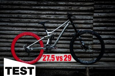 29er vs. Mullet-Bike: Ist der Laufradgrößen-Mix die neue Offenbarung?