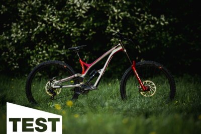 Commençal Supreme DH 29 Team im Test: Always Vollgas!