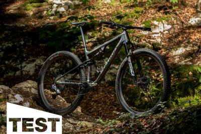 Specialized Epic S-Works im Test: Ein „Brain“ für XC-Race und Trail