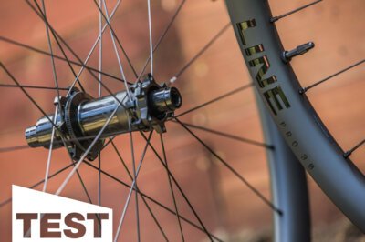 Bontrager Line Pro 30 TLR Laufräder im Test: Fette Hörner gegen spitze Angreifer