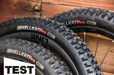 Kenda Hellkat Pro Reifen im Test: Gripmonster mit allem, was dazu gehört