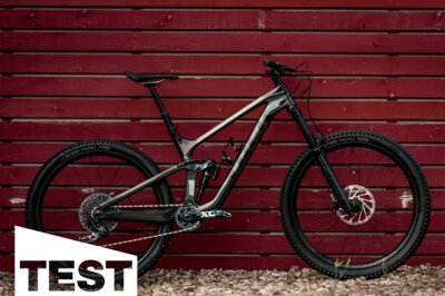 Neues Trek Slash 9.9 2021 im Test: Slash, Zack, Bumm!