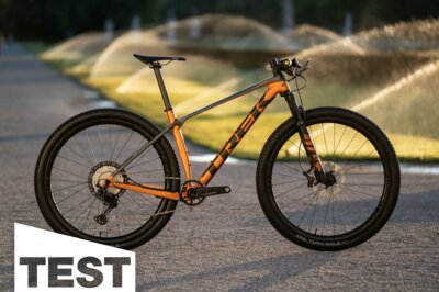 Neues Trek Procaliber 9.8 im ersten Test: Renngerät für den komfortablen Alltag