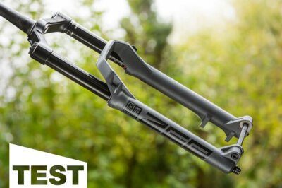 RockShox Zeb Ultimate Federgabel im Test: Unkomplizierter Trail-Feger