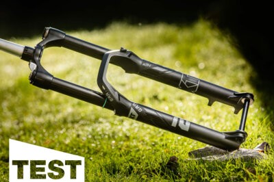 EXT Era im Test: Rallye-Feeling für den Trail