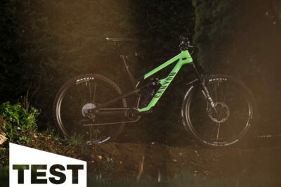 Canyon Spectral 29 im Test: Trail-Spielzeug mit großen Laufrädern