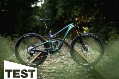 Giant Trance X Advanced Pro 0 29 im Test: Eher Tekk als Trance