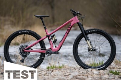 Neues Last Cinto im Test: Leichte Trailrakete Made in Germany