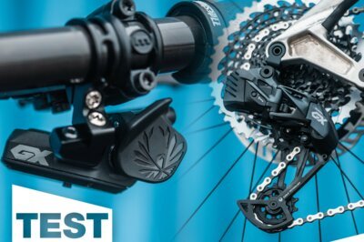 SRAM GX Eagle AXS im ersten Test: Die preiswerte Funkschaltung ist da!