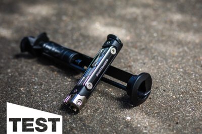 Bontrager Bits MTB-Multitool im Test: Unauffällig versenkt