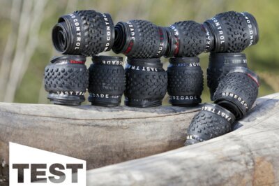 Specialized Renegade, Fast Trak & Ground Control MTB-Reifen im Test: Alles neu im XC-Segment