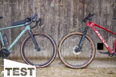 Gravel Bike vs. XC-Hardtail im Test: Das Duell der Disziplinen