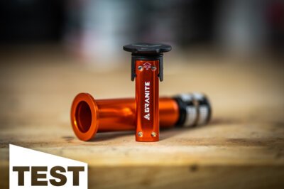 Granite Stash RCX MTB-Multitool im Test: Kompakter Werkzeugwinzling
