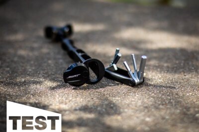 Specialized SWAT Conceal Carry MTB-Multitool im Test: Lässig eingeschoben