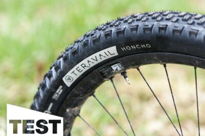 Teravail Honcho MTB-Reifen im Test: Rutsch rüber!