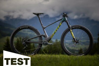 Scott Spark 2022 im ersten Test: Willkommen in der Zukunft!