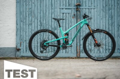 Propain Tyee CF im Test: Tyee-Curry mit extra Scharf!