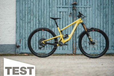 Santa Cruz Megatower im Test: Der Chef im Enduro-Ring?