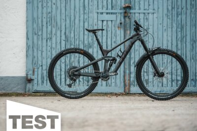 Trek Slash im Test: Looks like a Klassiker