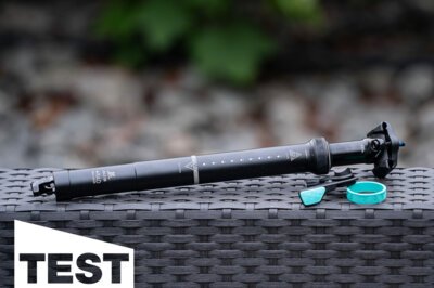 PNW Components Loam Dropper Vario-Sattelstütze im Test: Zuverlässigkeit mit fairem Preisschild