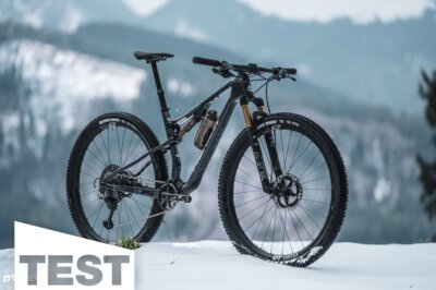 Merida Ninety-Six RC 9000 im Test: Tief im Trend