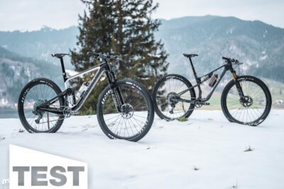 Ghost Lector FS vs. Merida Ninety-Six: Welches XC Race Bike hat die Nase vorn?