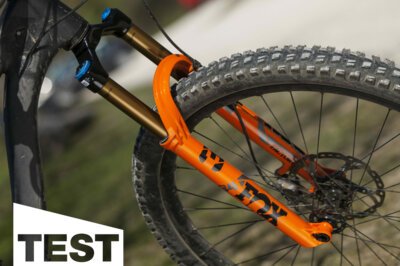 Fox 34 Grip2 2022 im Test: Gold wie ein Krönchen