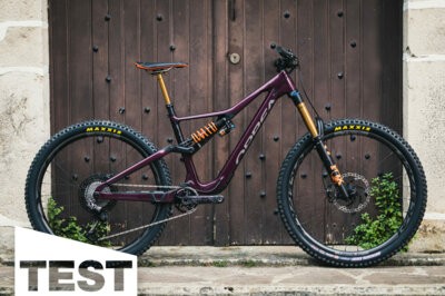Neues Orbea Rallon 2022 im ersten Test: Orbea? Oh Yeah!