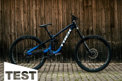 Trek Session im Test: Fliegender Teppich