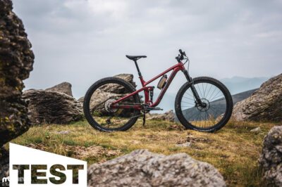 Neues Trek Top Fuel 2022 im ersten Test: Plötzlich ein Trail Bike?