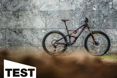 Orbea Occam LT im Test: Mit Enduro-Genen auf den Trail?