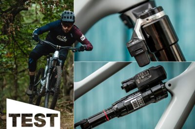 Elektrisches RockShox Flight Attendant-System im Test: Ist das Vollautomatik-Fahrwerk die Zukunft?