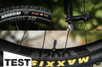 DT Swiss EXC 1200 Spline im Langzeit-Test: Zwei Jahre mit Carbon-Laufrädern