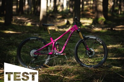 Neues Pivot Shadowcat im ersten Test: Leichtgewichtige Trail-Mieze