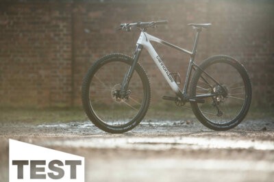 Cannondale Scalpel HT im Test: Progressives Race-Hardtail mit viel Komfort