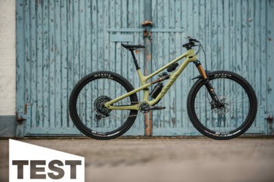 Canyon Spectral 125 im Test: Weniger ist Yeah!