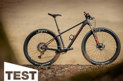Neues Pivot Les SL XC-Bike im ersten Test: Flink wie ein Wiesel mit 8,9 kg