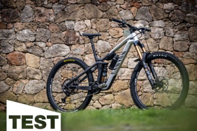 Canyon Strive CFR 2023 im ersten Test: Das Streben nach Speed