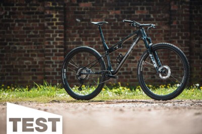 Neues Arc8 Evolve FS im ersten Test: Die Leichtigkeit des Down-Country-Seins