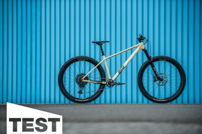 Neues Rose Bonero im ersten Test: Günstiges Trail-Hardtail für den wilden Ritt
