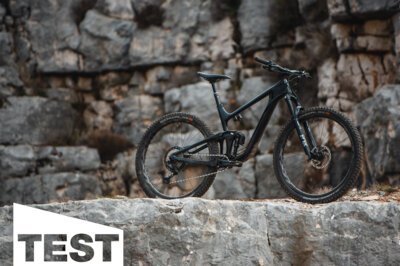 Giant Trance Advanced Pro im Test: Effizienter Kilometerfresser