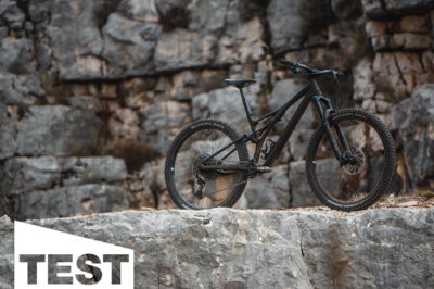 Specialized Stumpjumper im Test: Das Allround-Talent