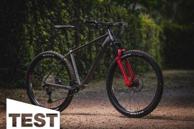 Radon Cragger 7.0 im Test: Ausstattungswunder für 1.299 €