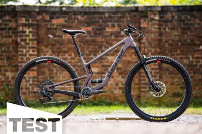 Neues Santa Cruz Tallboy 2023 im ersten Test: Downhill trifft auf Cross-Country