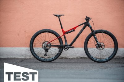 Arc8 Evolve FS Down-Country-Bike im Test: Radikal anders, radikal neu