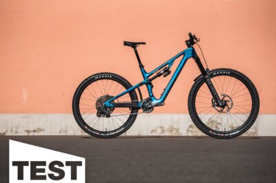 Merida One-Sixty im Test: Eines für alles?