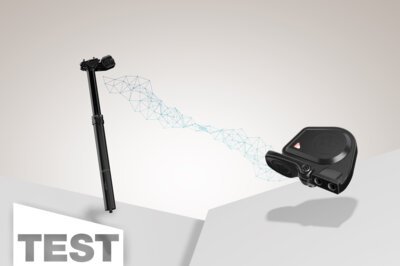 Neue Magura Vyron MDS V3 Vario-Sattelstütze im ersten Test: Kabellos glücklich?
