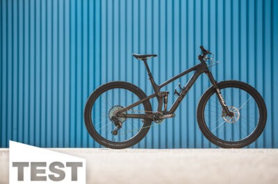 Trek Top Fuel im Test: Mit 240 über die Down Country-Bahn