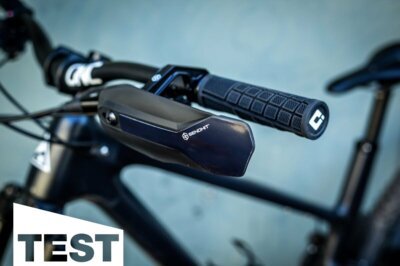 Sendhit Nock Handguards V2 im Test: Nur für den Race-Look oder wirklich sinnvoll?